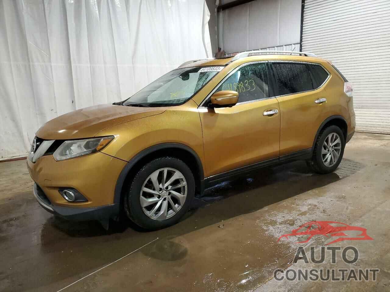 NISSAN ROGUE 2014 - 5N1AT2MT5EC775410
