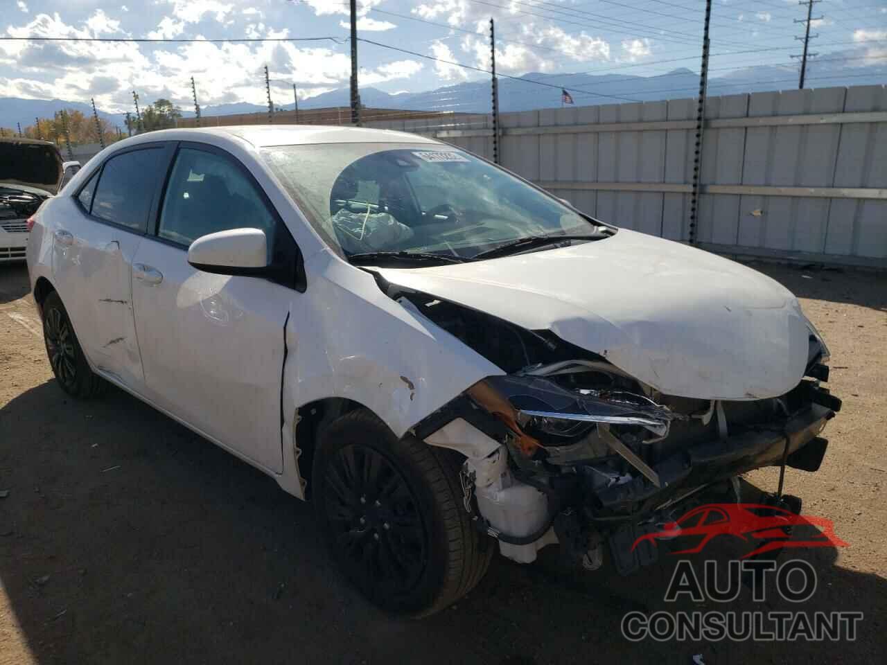 TOYOTA COROLLA 2018 - 2T1BURHE6JC067159