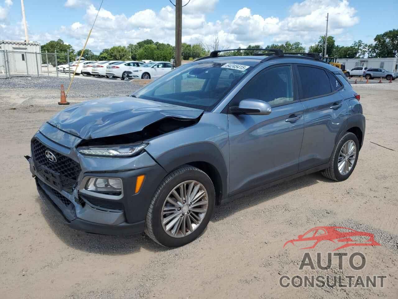 HYUNDAI KONA 2020 - KM8K22AA7LU405982