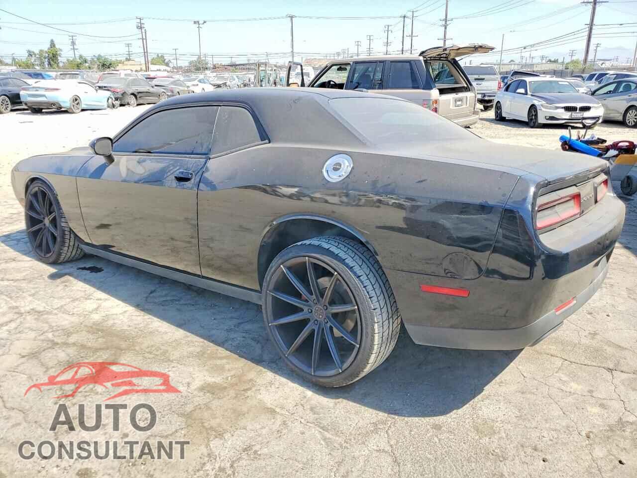 DODGE CHALLENGER 2016 - 2C3CDZAG7GH201115
