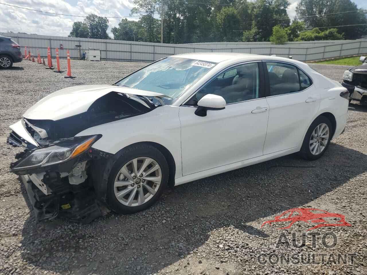 TOYOTA CAMRY 2021 - 4T1C11AK6MU461245