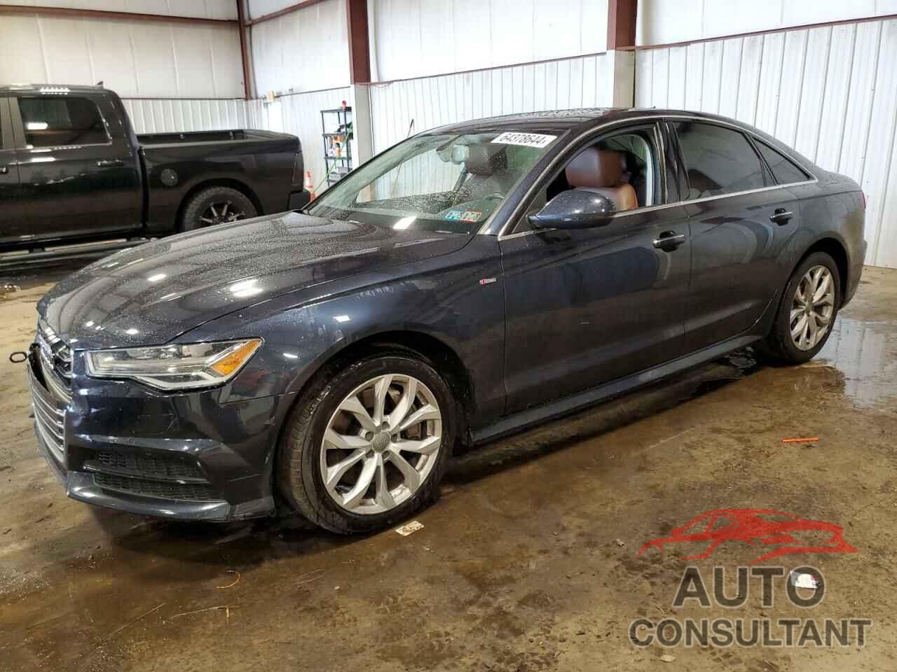 AUDI A6 2018 - WAUG8AFCXJN010082