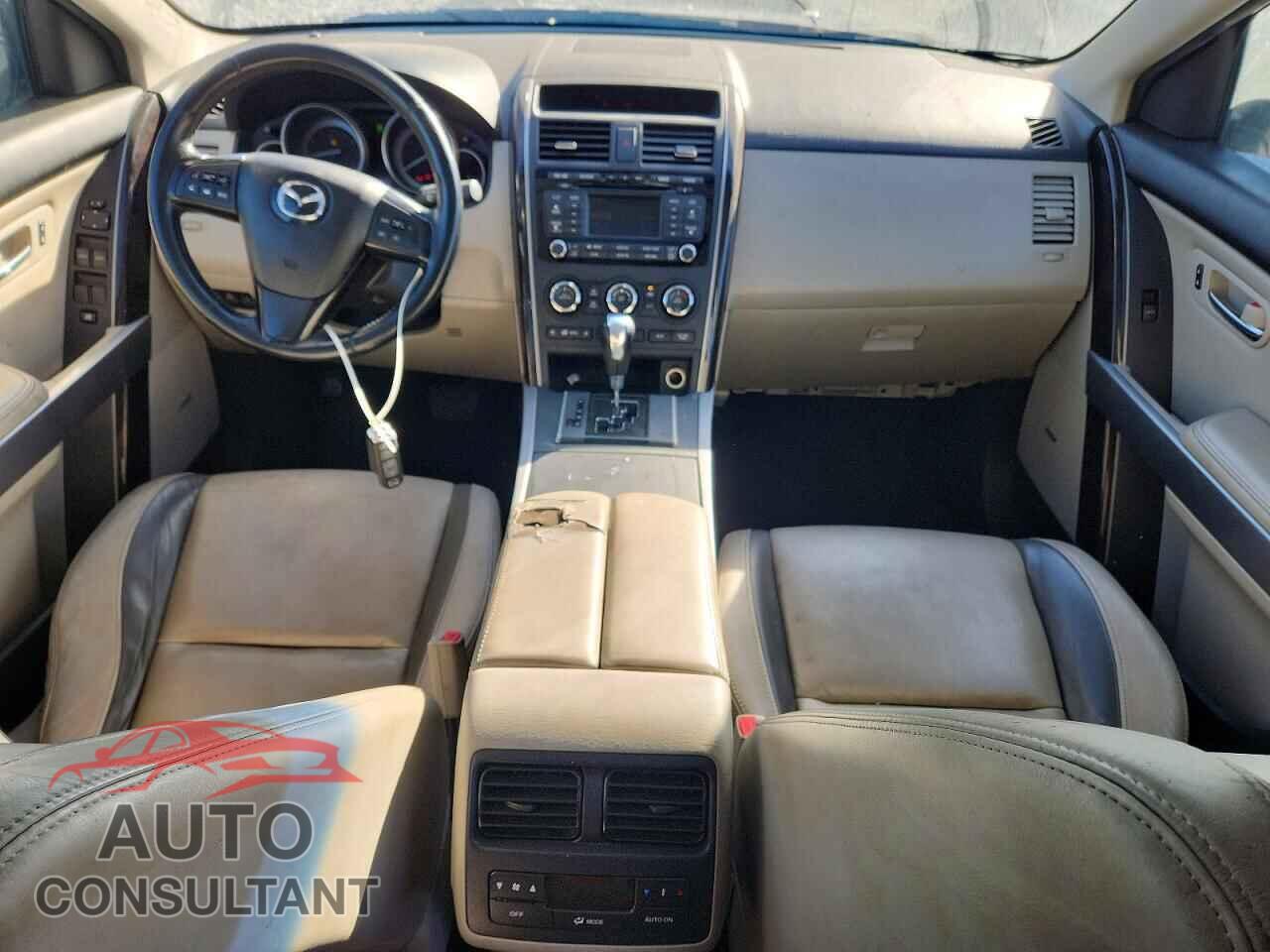 MAZDA CX-9 2011 - JM3TB2DA7B0332291