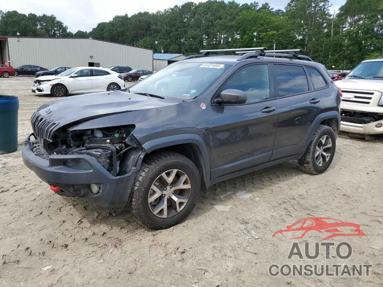 JEEP CHEROKEE 2014 - 1C4PJMBS4EW255420