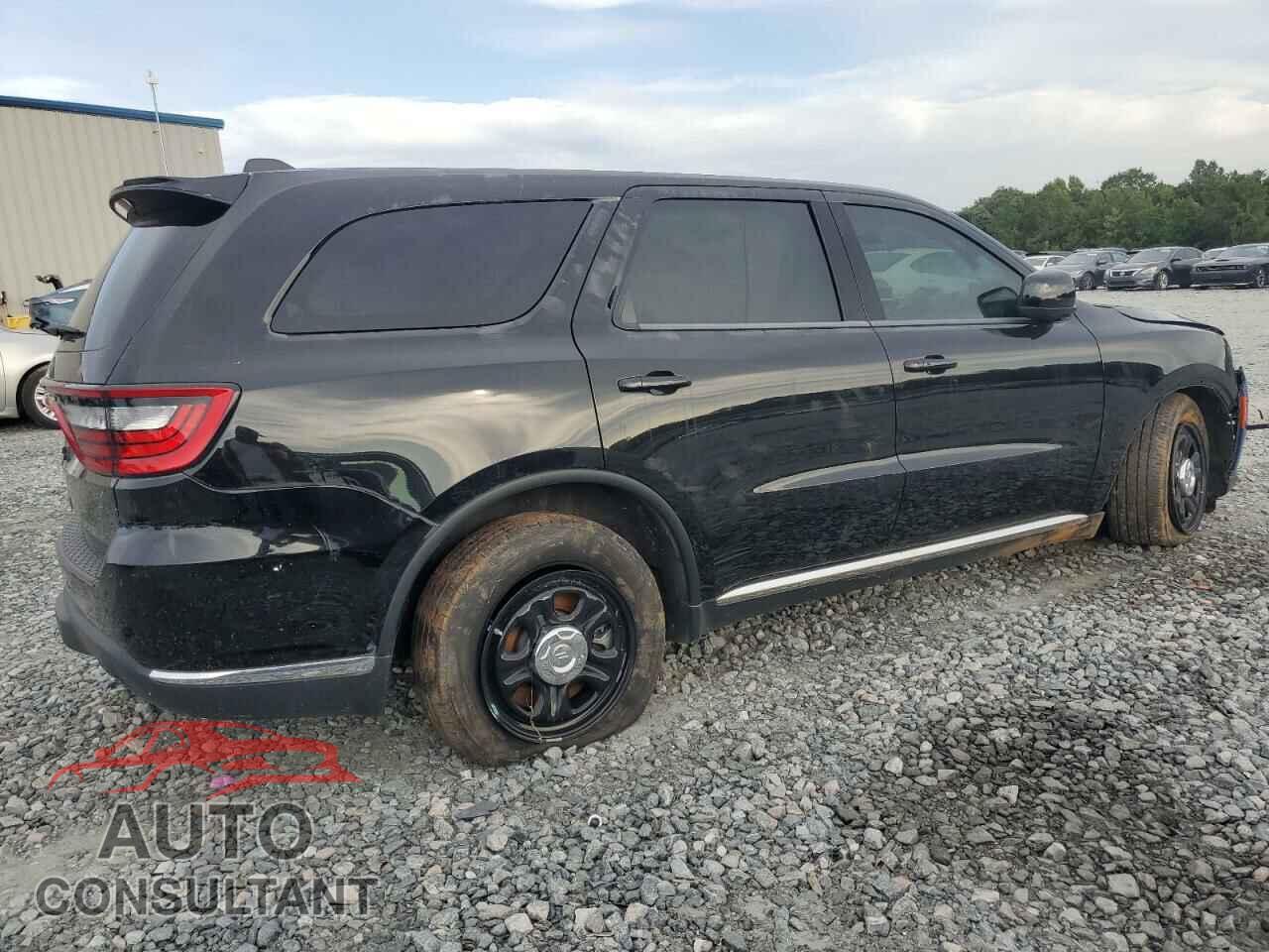 DODGE DURANGO 2022 - 1C4SDJFT1NC200587