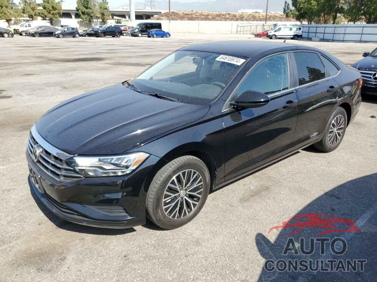 VOLKSWAGEN JETTA 2021 - 3VWC57BU5MM055955