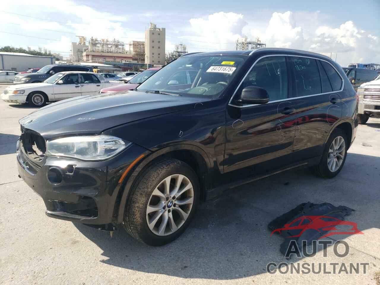 BMW X5 2015 - 5UXKR0C54F0P17997