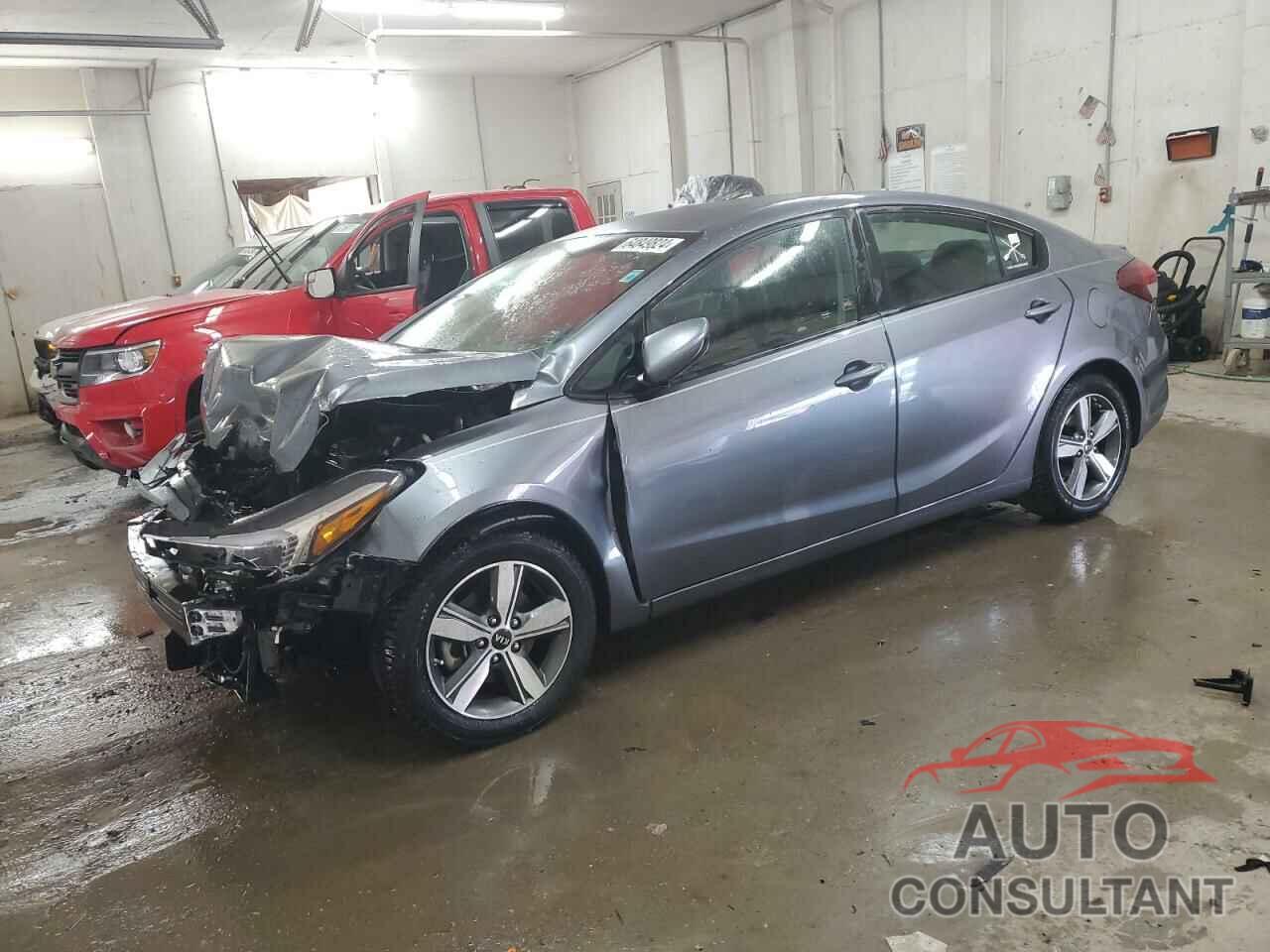 KIA FORTE 2018 - 3KPFL4A7XJE191780