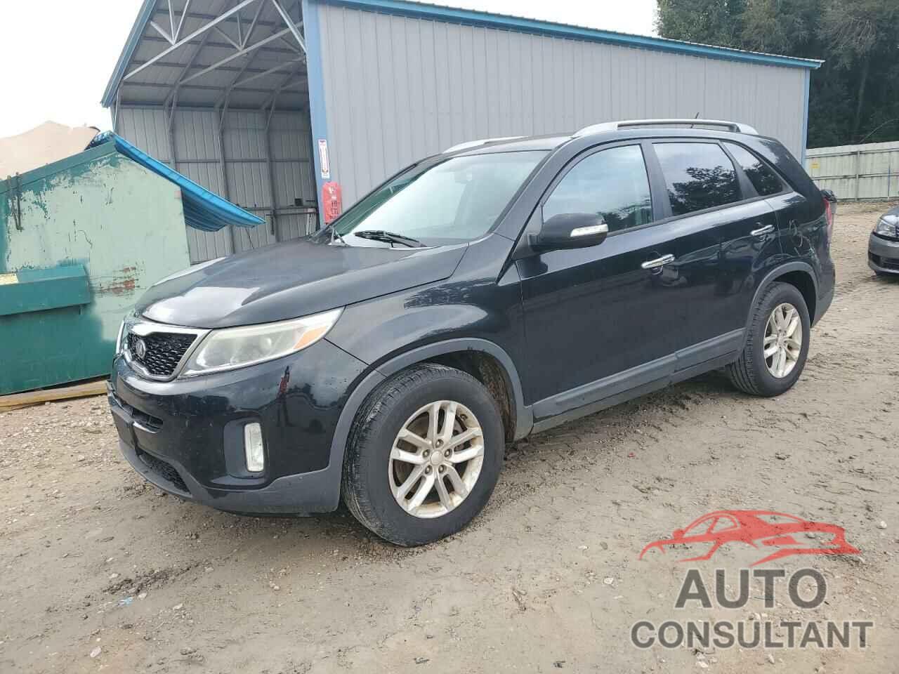 KIA SORENTO 2014 - 5XYKT3A69EG483767