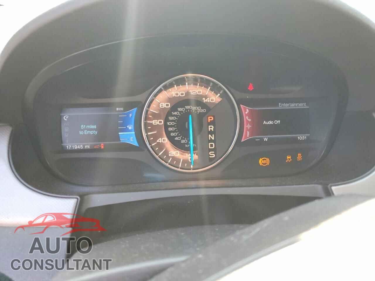 FORD EDGE 2013 - 2FMDK4JC2DBB42748