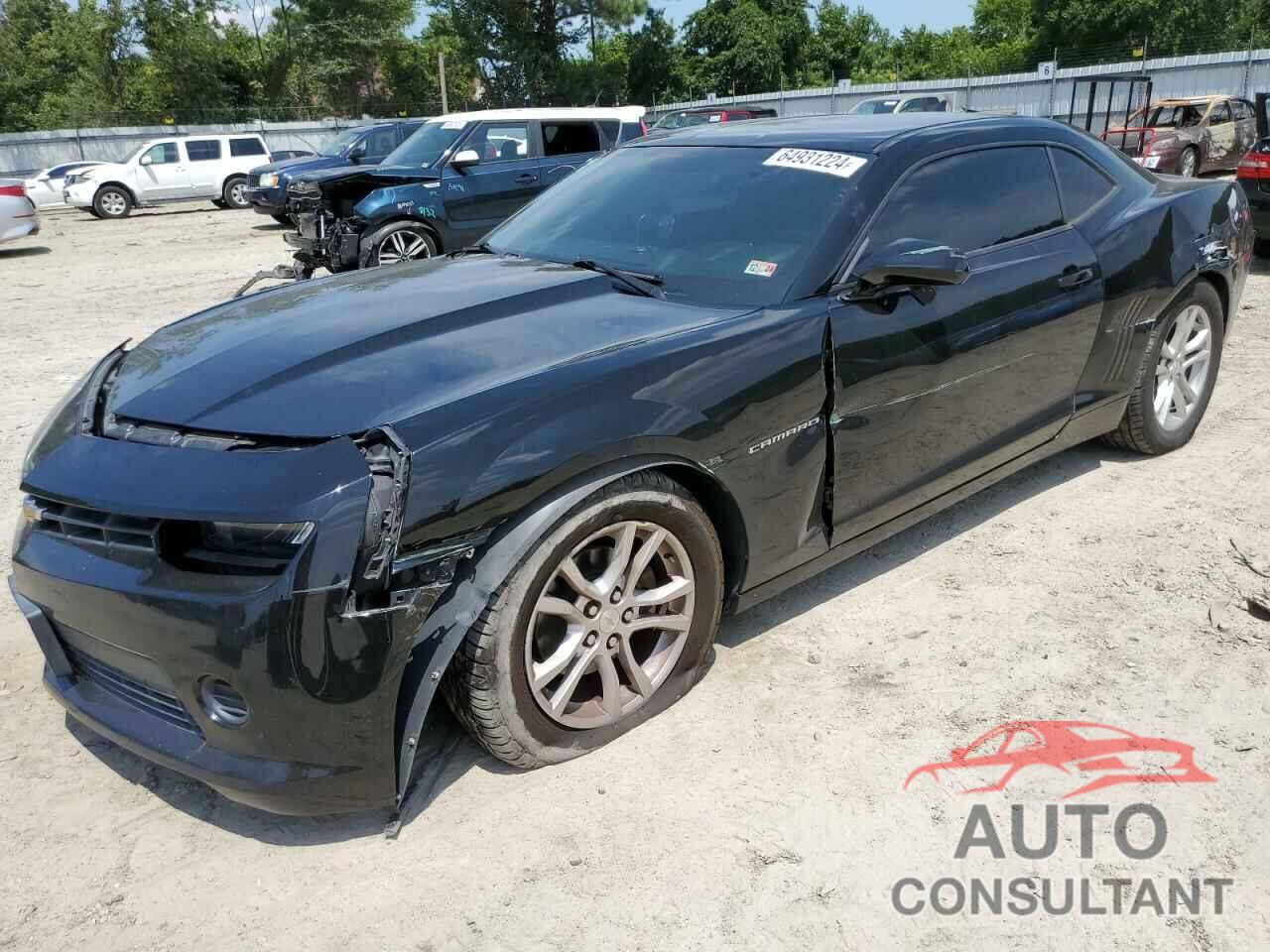 CHEVROLET CAMARO 2015 - 2G1FA1E35F9244430