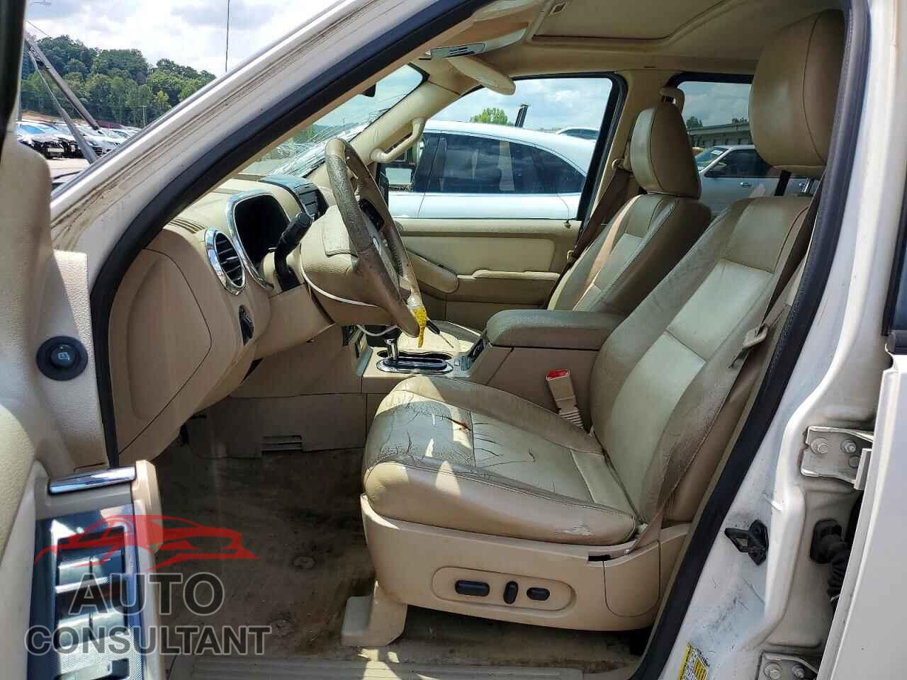 FORD EXPLORER 2010 - 1FMEU7DE7AUA90181
