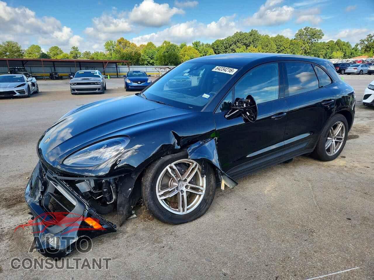PORSCHE MACAN 2023 - WP1AA2A59PLB03268