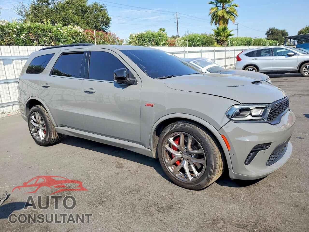 DODGE DURANGO 2023 - 1C4SDJGJ4PC578533