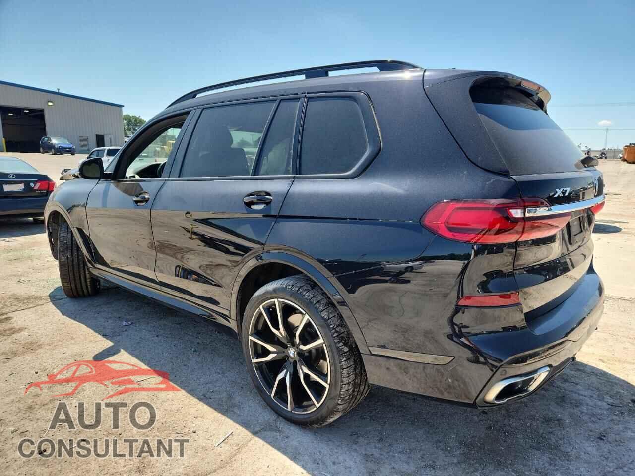 BMW X7 2019 - 5UXCW2C57KL083294