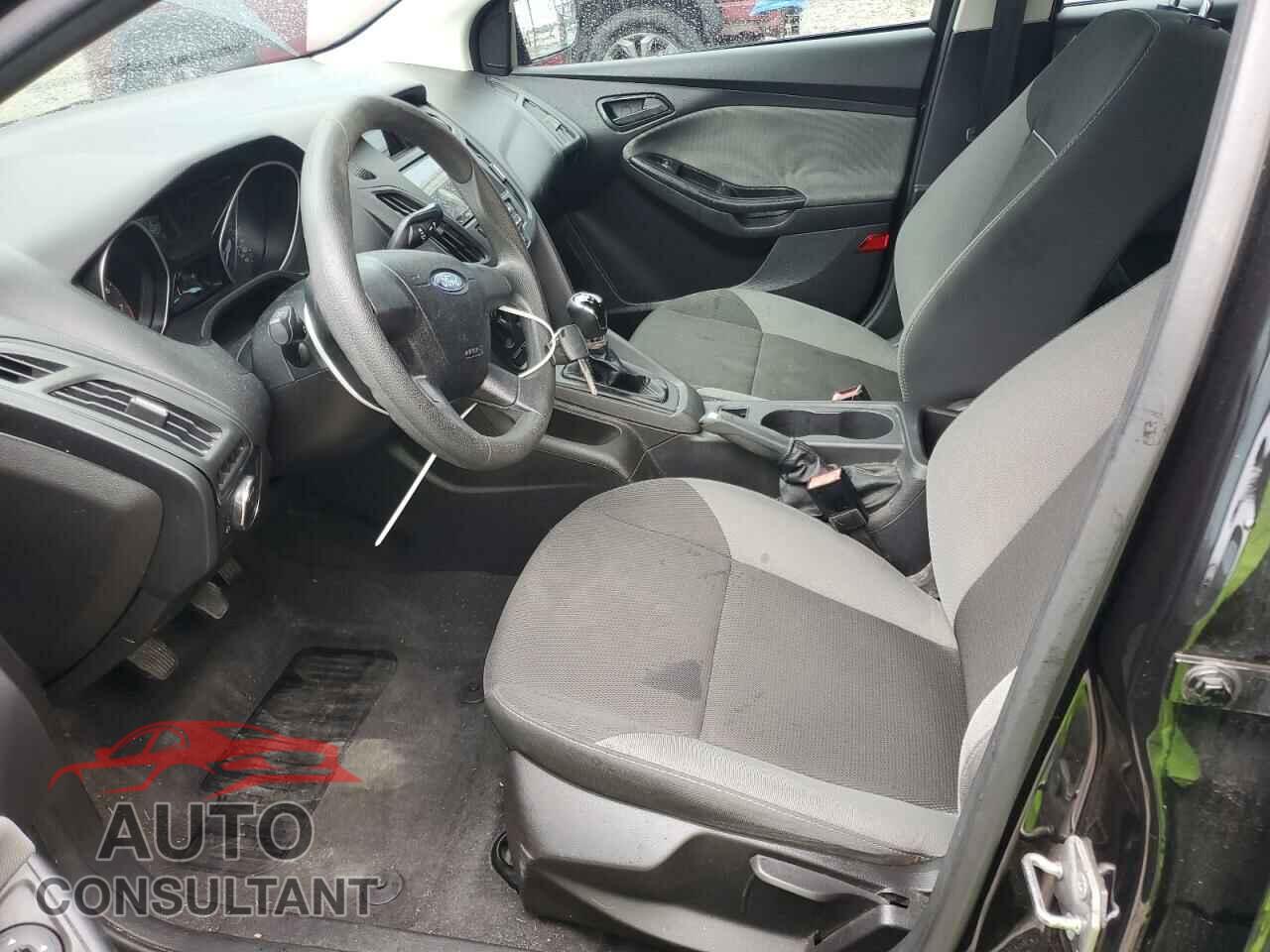 FORD FOCUS 2012 - 1FAHP3E29CL369944