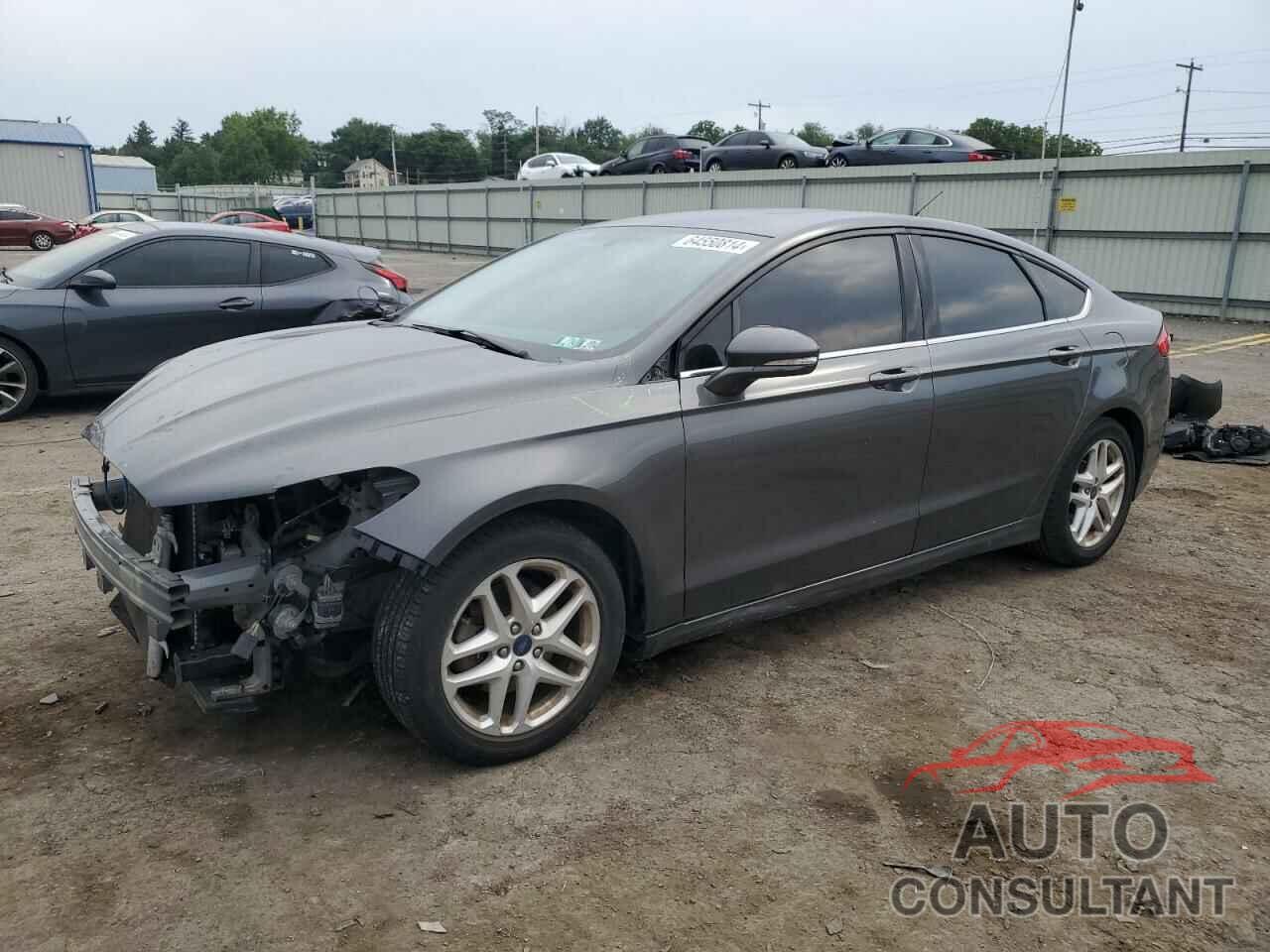 FORD FUSION 2016 - 1FA6P0H7XG5134928