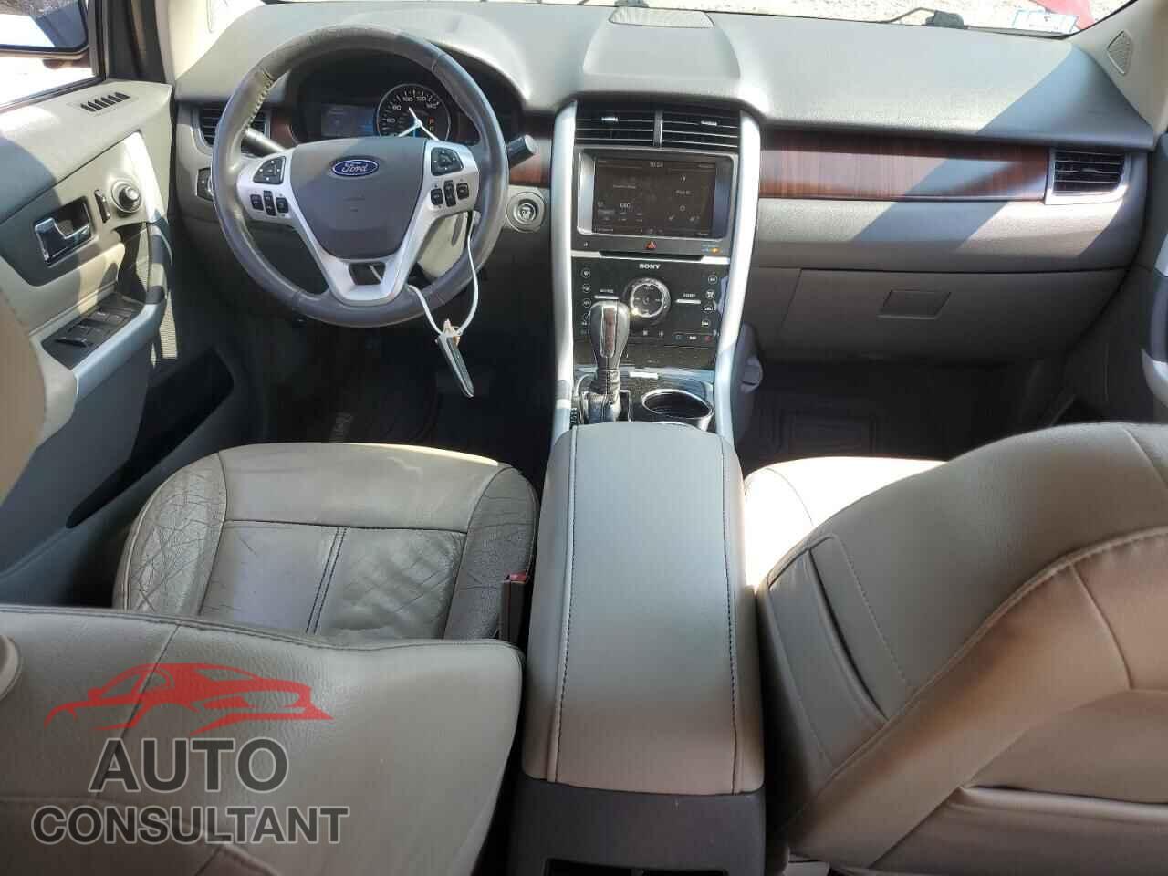 FORD EDGE 2014 - 2FMDK3KC7EBB34252