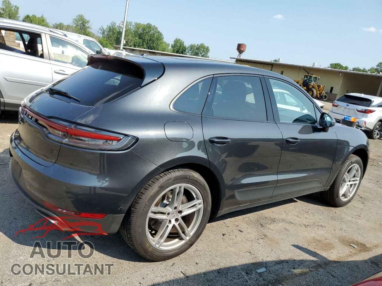 PORSCHE MACAN 2019 - WP1AA2A55KLB04006