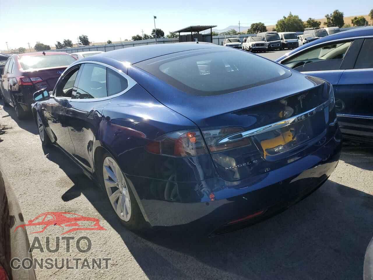 TESLA MODEL S 2017 - 5YJSA1E26HF187778