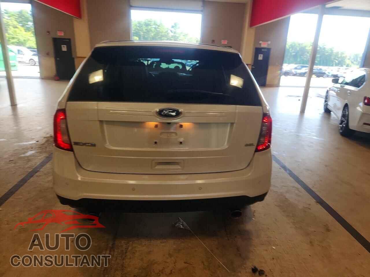 FORD EDGE 2014 - 2FMDK4JC3EBA36231