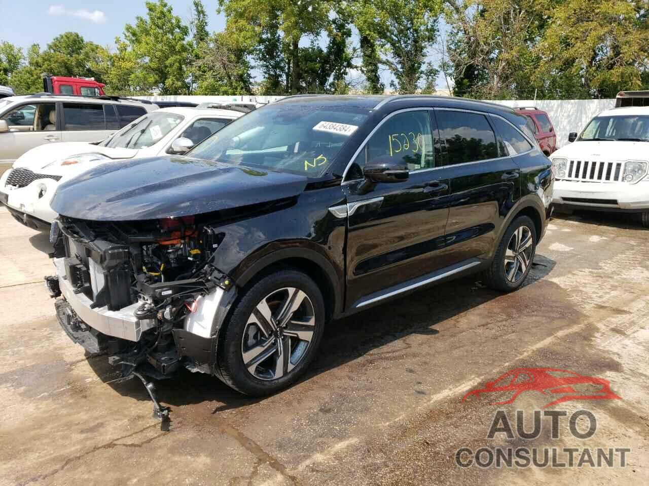 KIA SORENTO 2024 - KNDRHDLG7R5259634