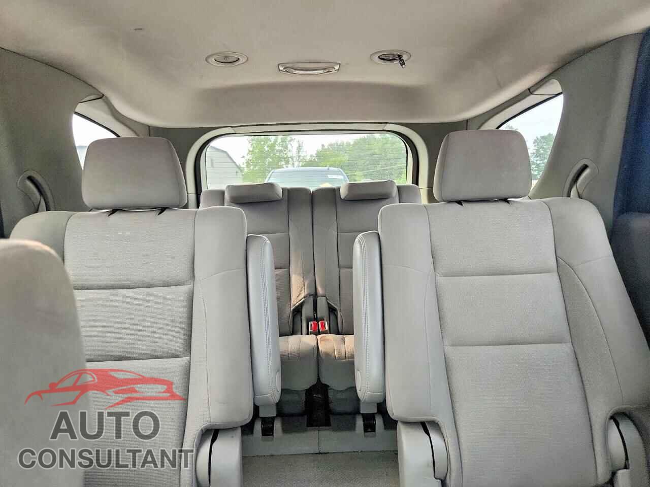 DODGE DURANGO 2013 - 1C4RDJAG7DC601374