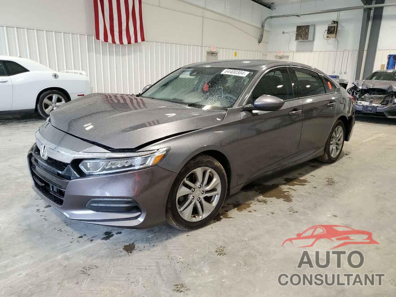 HONDA ACCORD 2018 - 1HGCV1F14JA076001