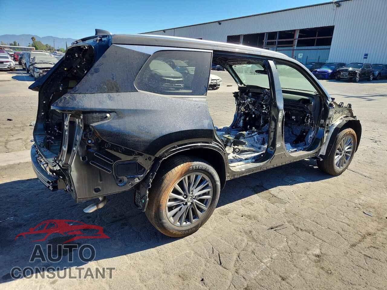 LEXUS UNKNOWN 2026 - 5TDAAAA66TS019292