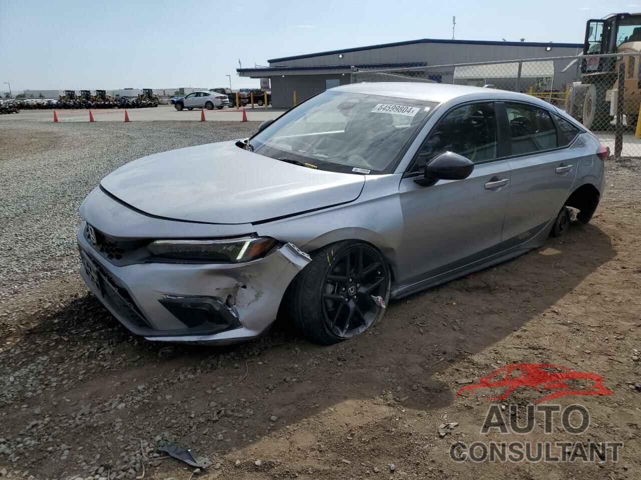 HONDA CIVIC 2023 - 19XFL2H87PE007620