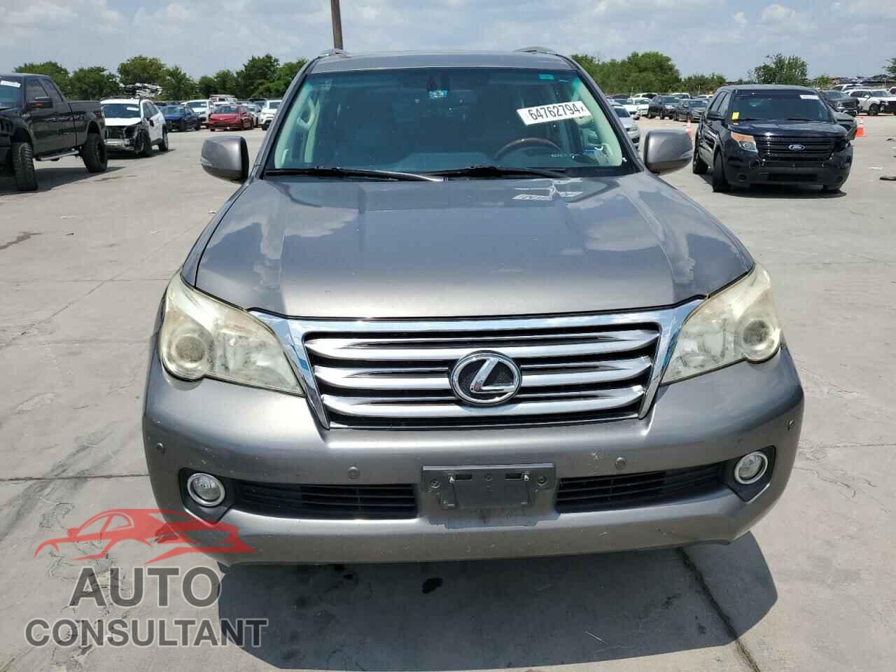 LEXUS GX 2010 - JTJBM7FX2A5001663