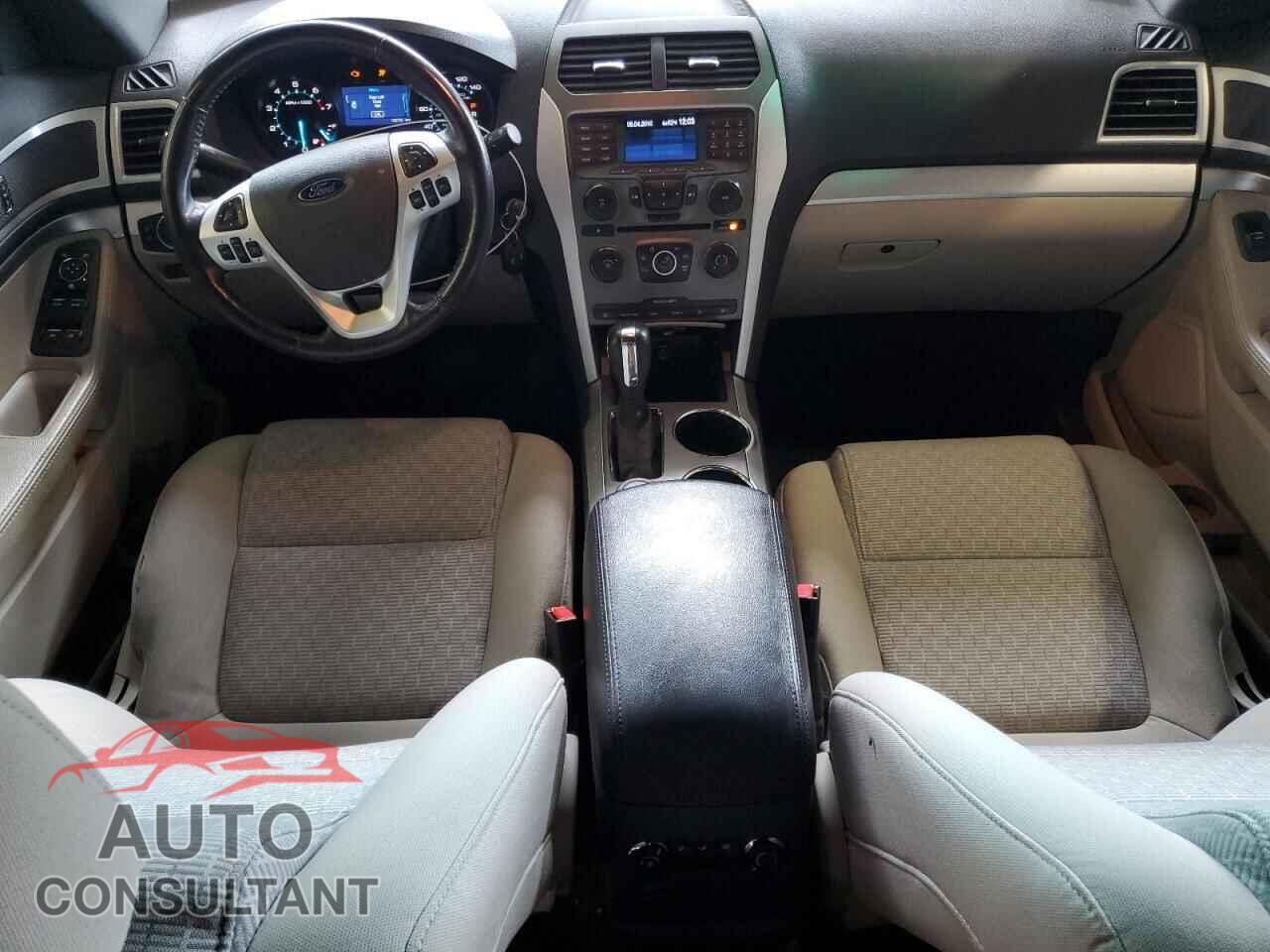 FORD EXPLORER 2011 - 1FMHK8D87BGA71987