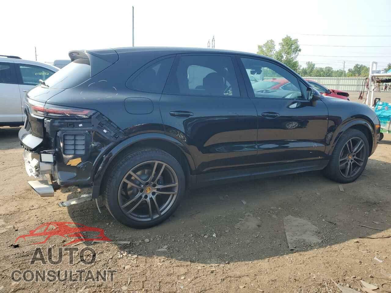 PORSCHE CAYENNE 2021 - WP1AA2AY5MDA01840