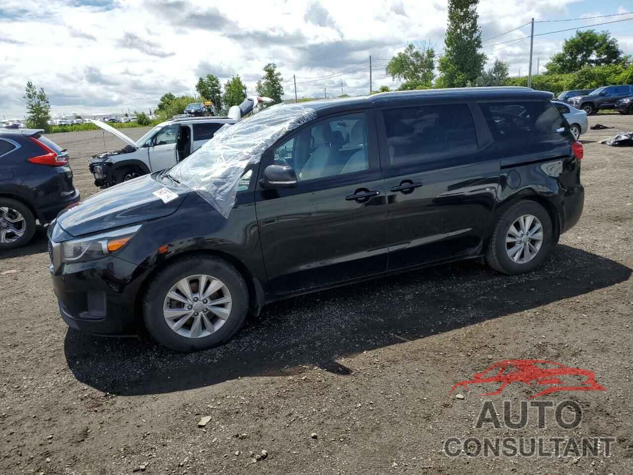 KIA All Models 2017 - KNDMB5C11H6311555