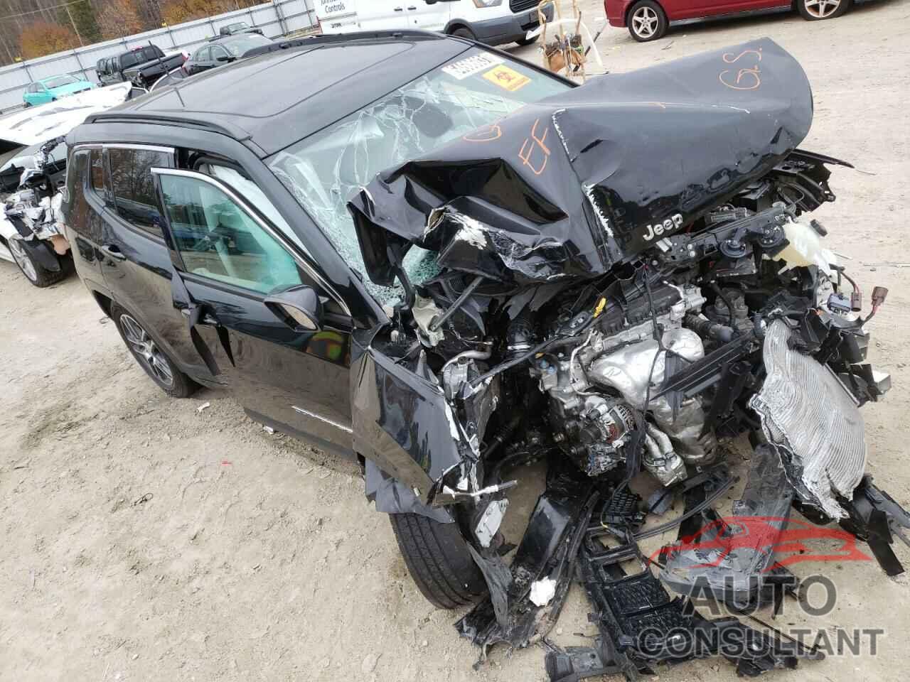 JEEP COMPASS 2019 - 3C4NJCBB9KT769458