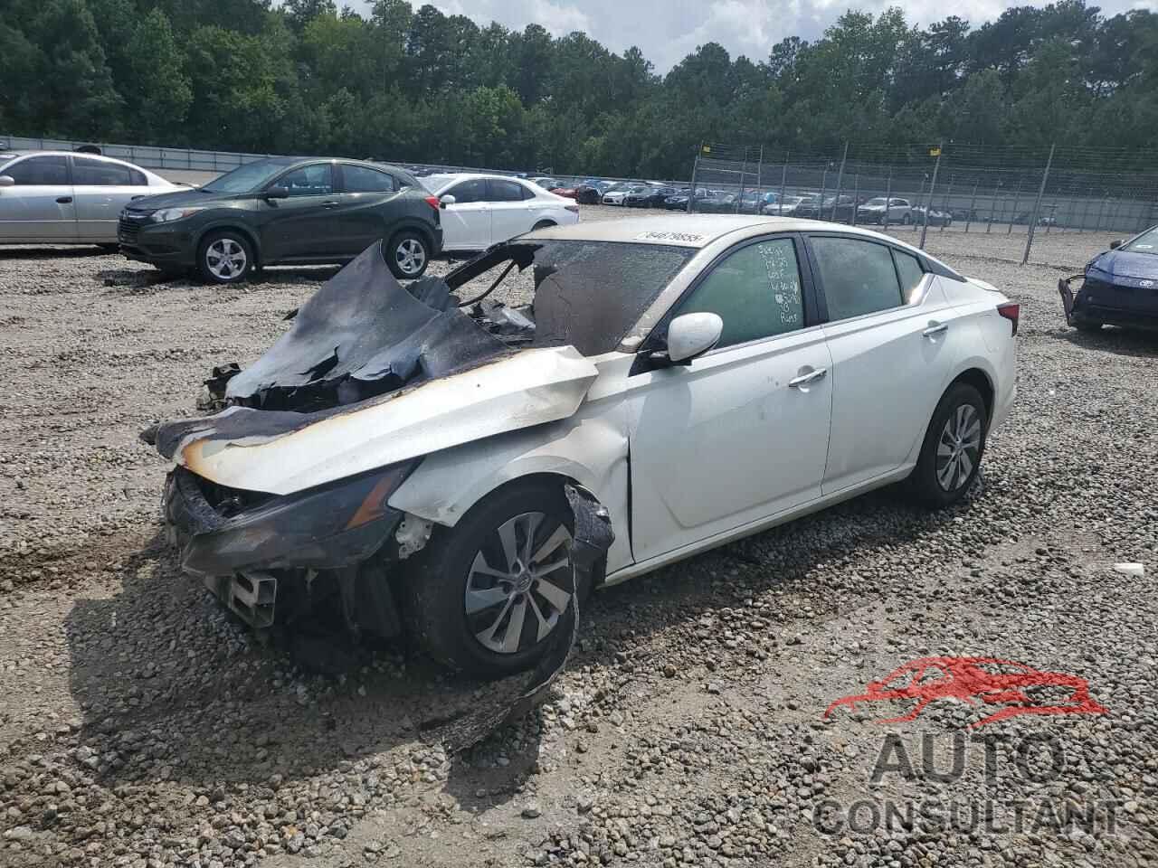 NISSAN ALTIMA 2022 - 1N4BL4BV5NN311813