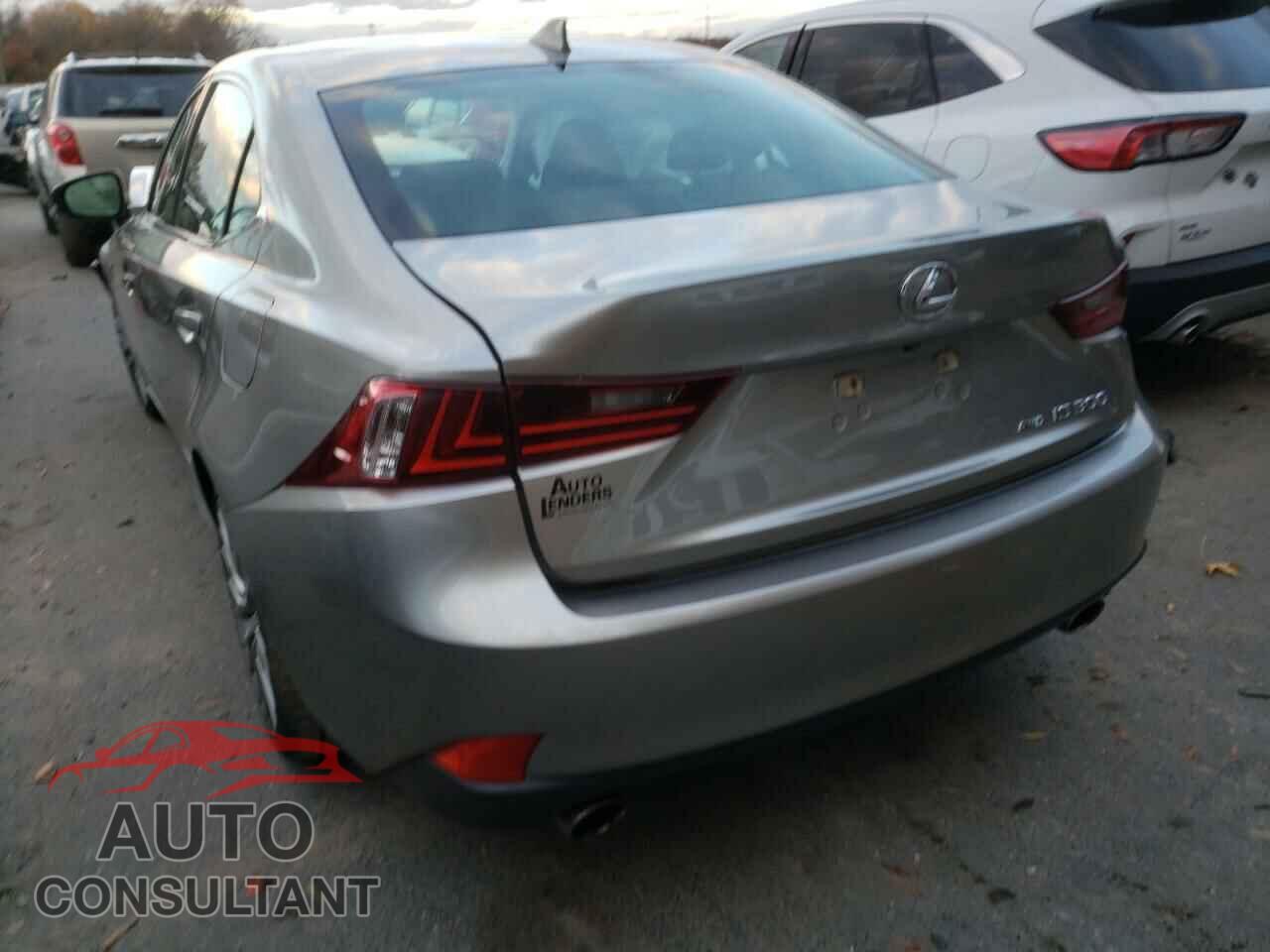 LEXUS IS 2016 - JTHCM1D25G5014846
