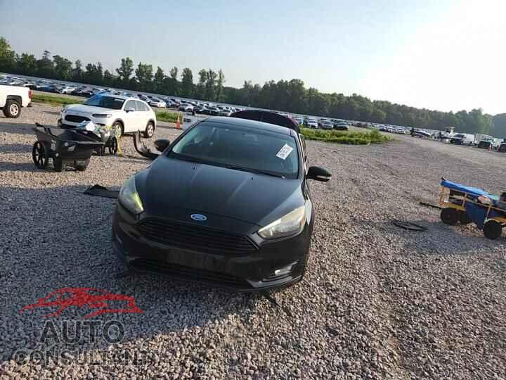 FORD FOCUS 2017 - 1FADP3FE2HL293921