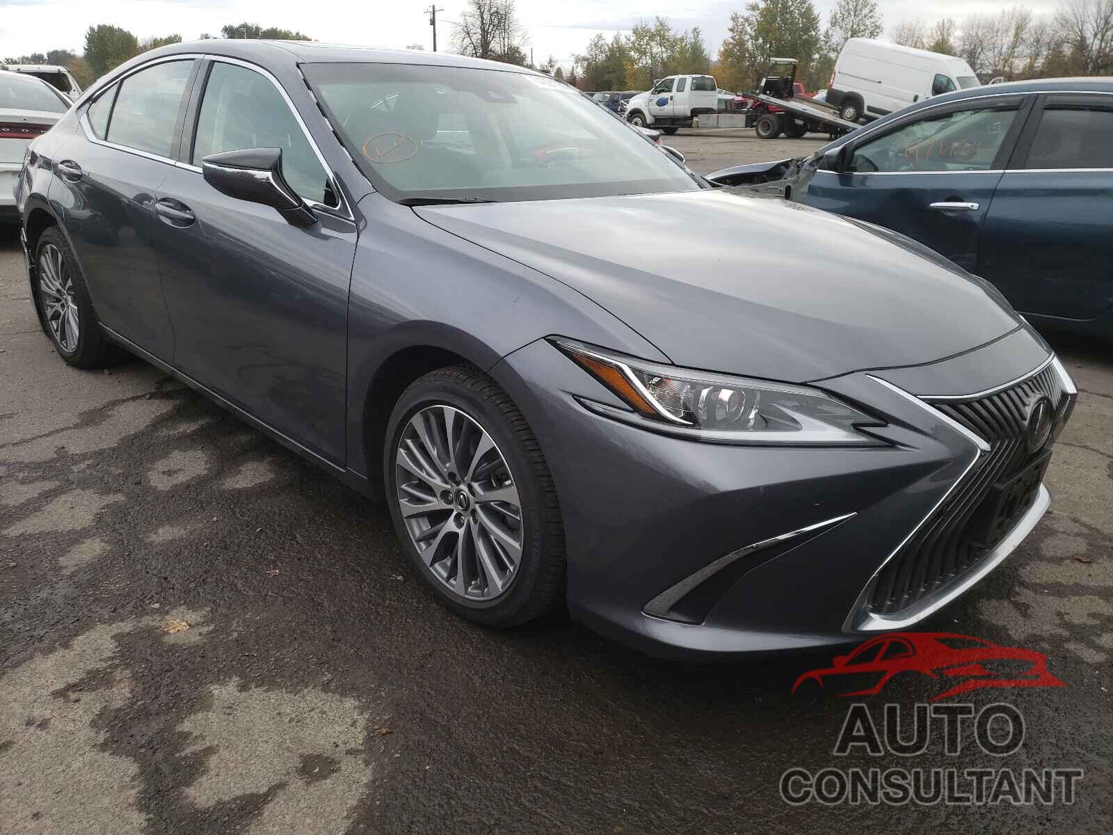 LEXUS ES250 2021 - 58AD11D12MU001807