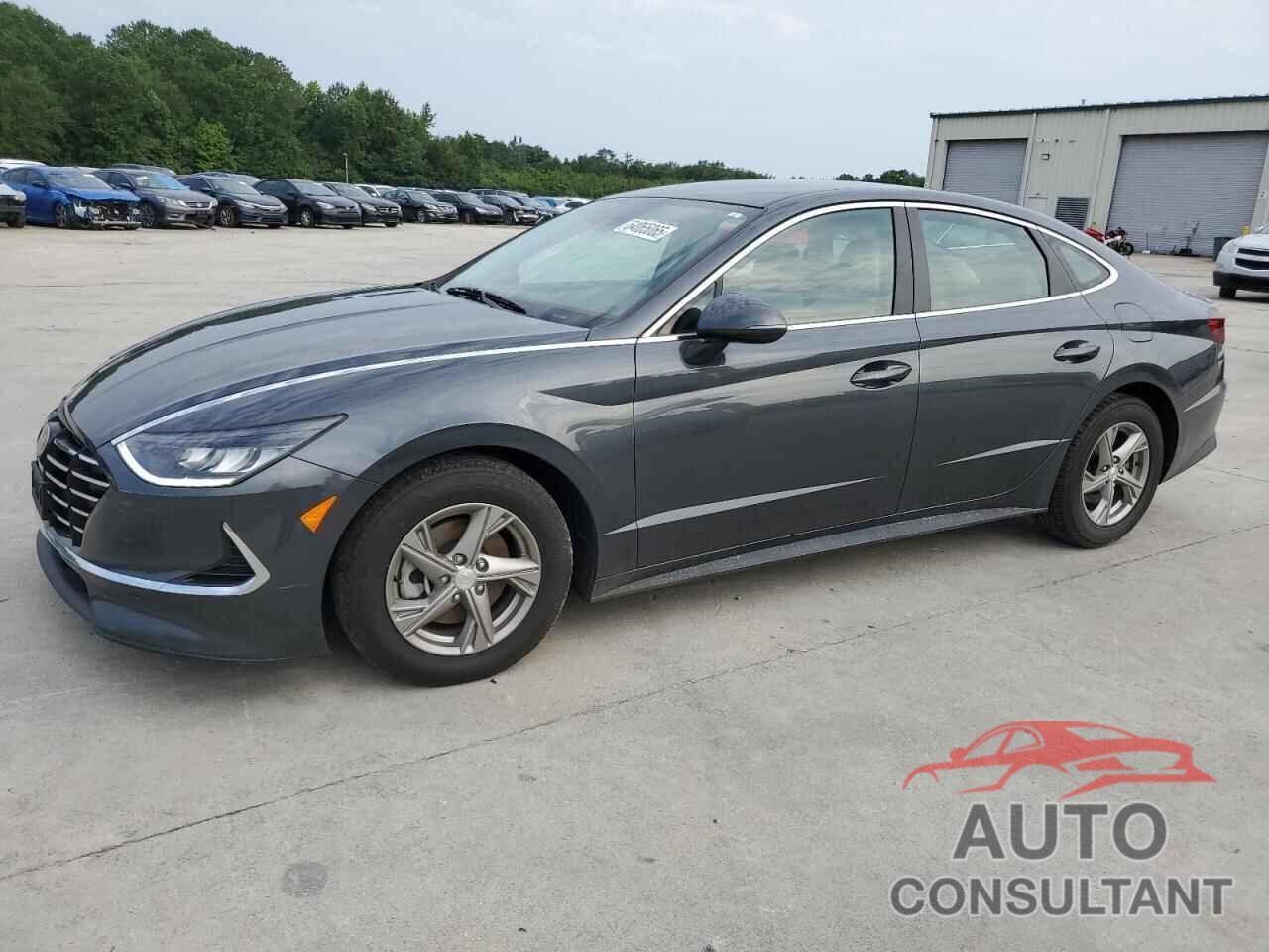 HYUNDAI SONATA 2023 - KMHL24JA8PA287772