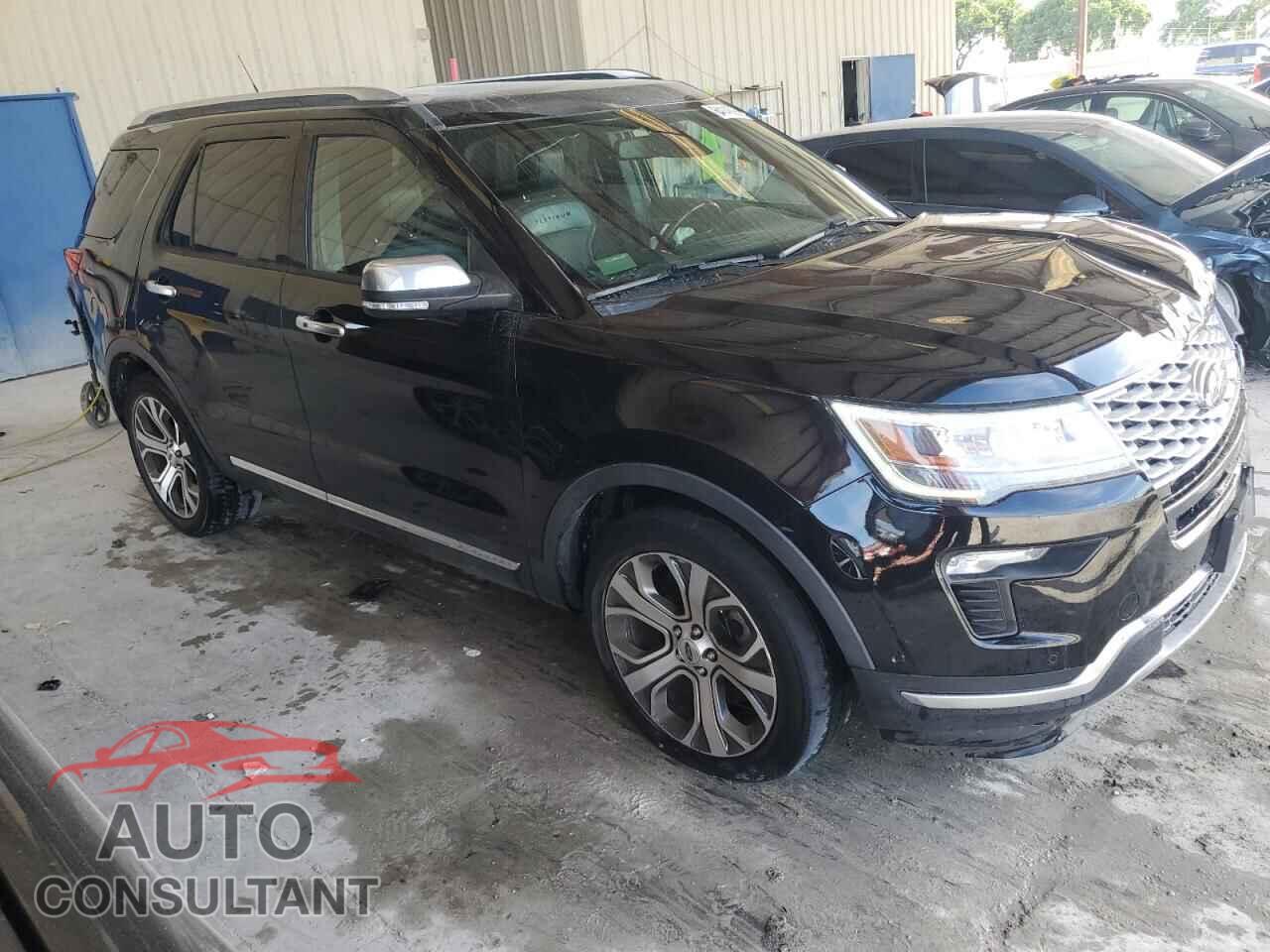 FORD EXPLORER 2018 - 1FM5K8HT5JGB97667