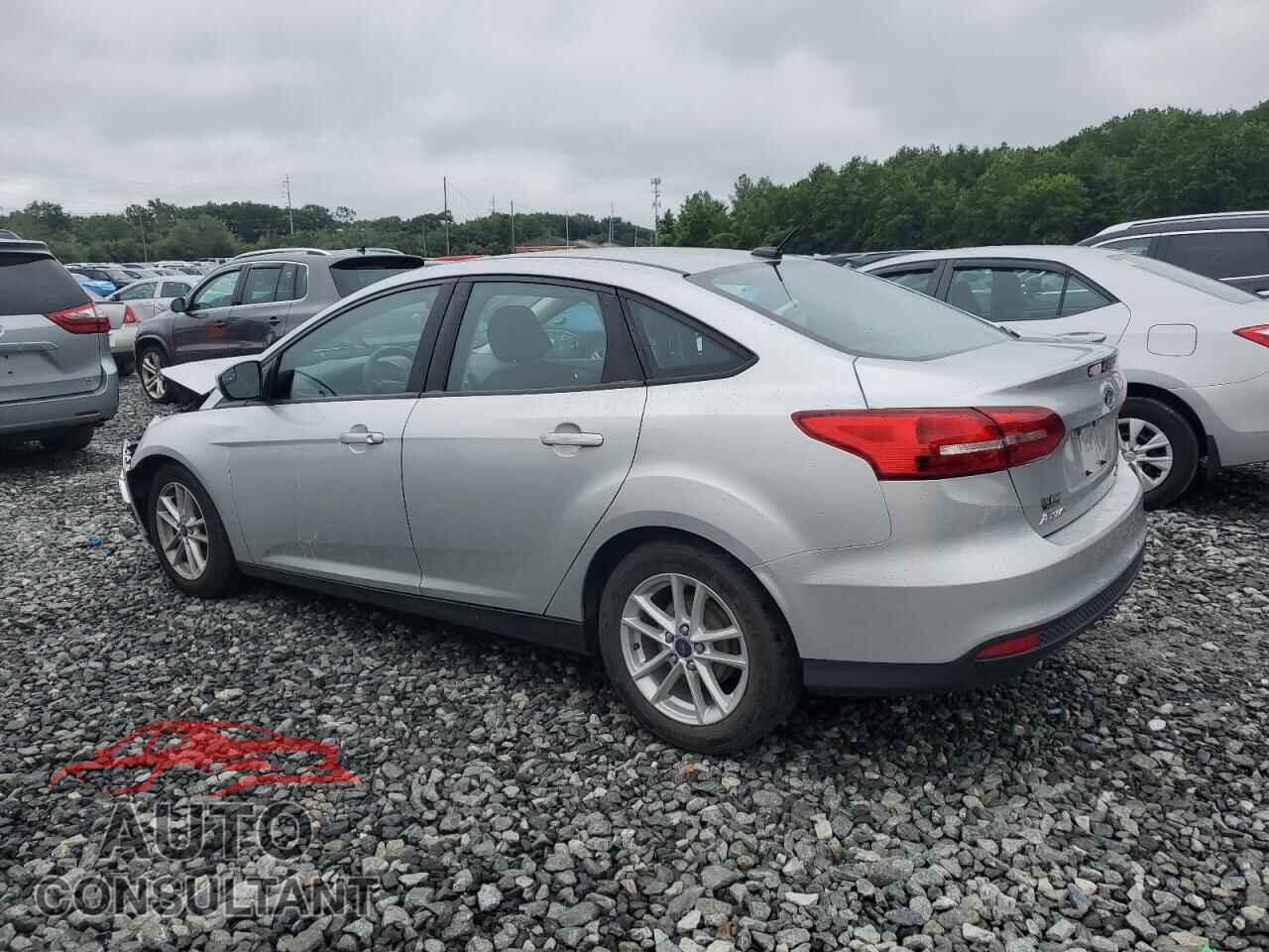 FORD FOCUS 2016 - 1FADP3F29GL296318