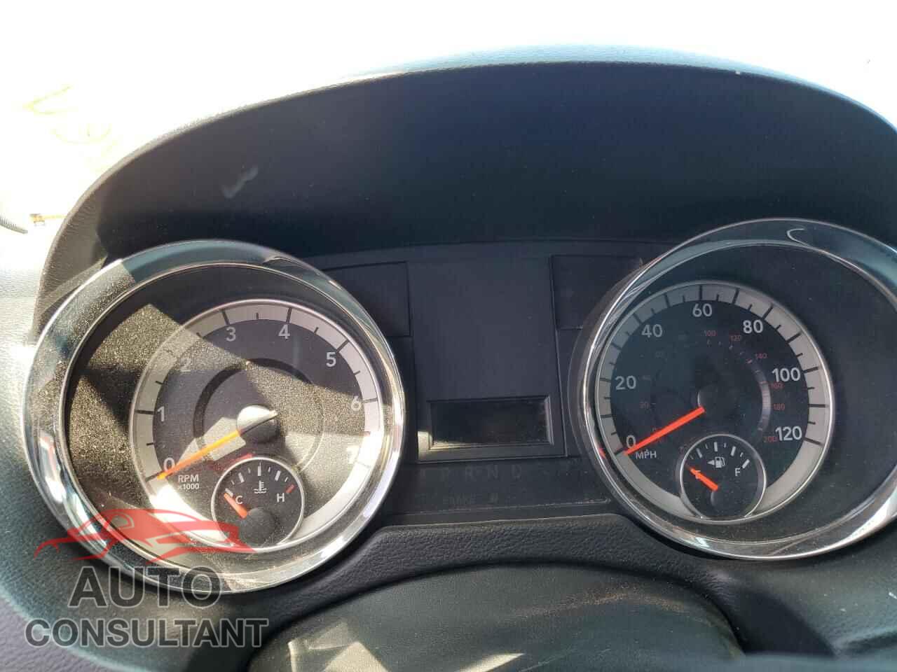 DODGE CARAVAN 2020 - 2C4RDGBG1LR221602