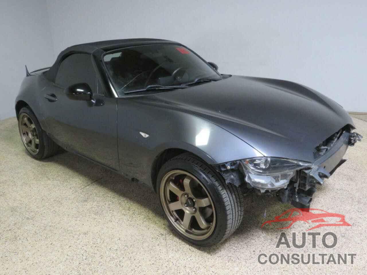 MAZDA MX5 2016 - JM1NDAC78G0109308