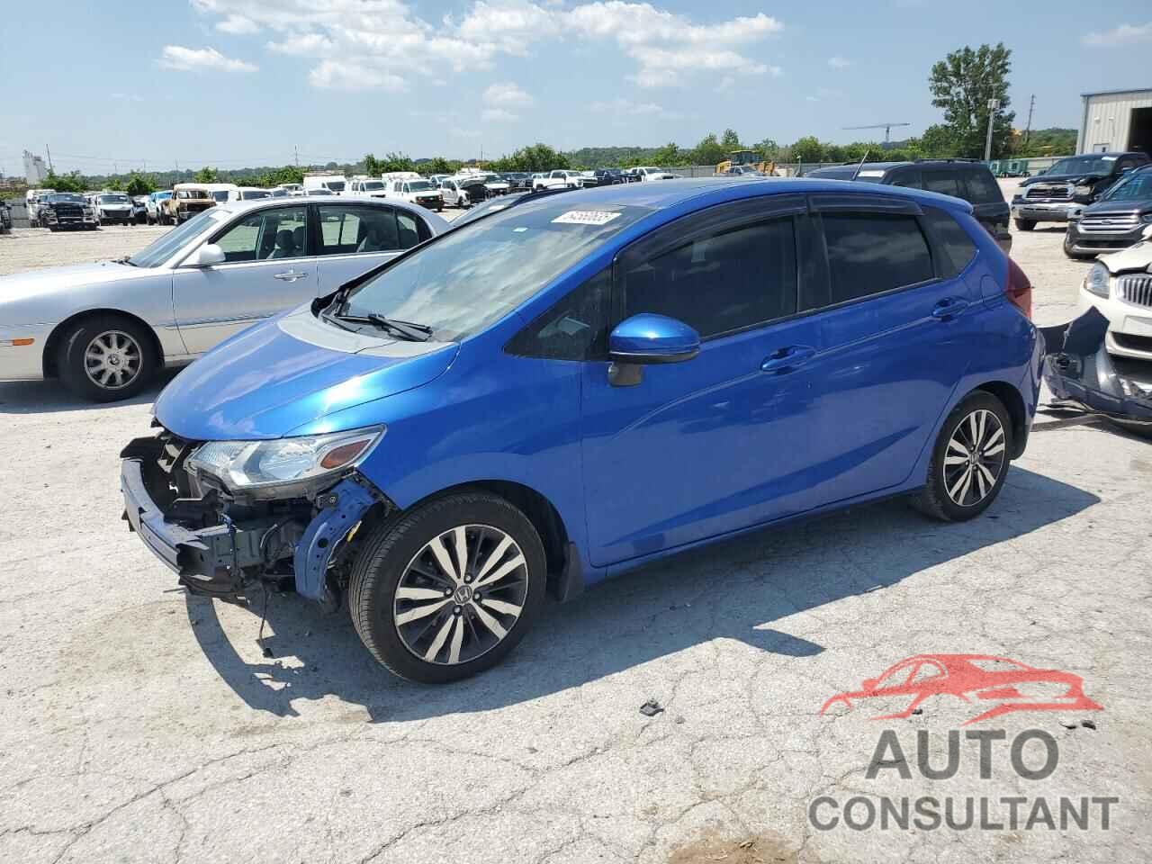 HONDA FIT 2015 - 3HGGK5H83FM763962