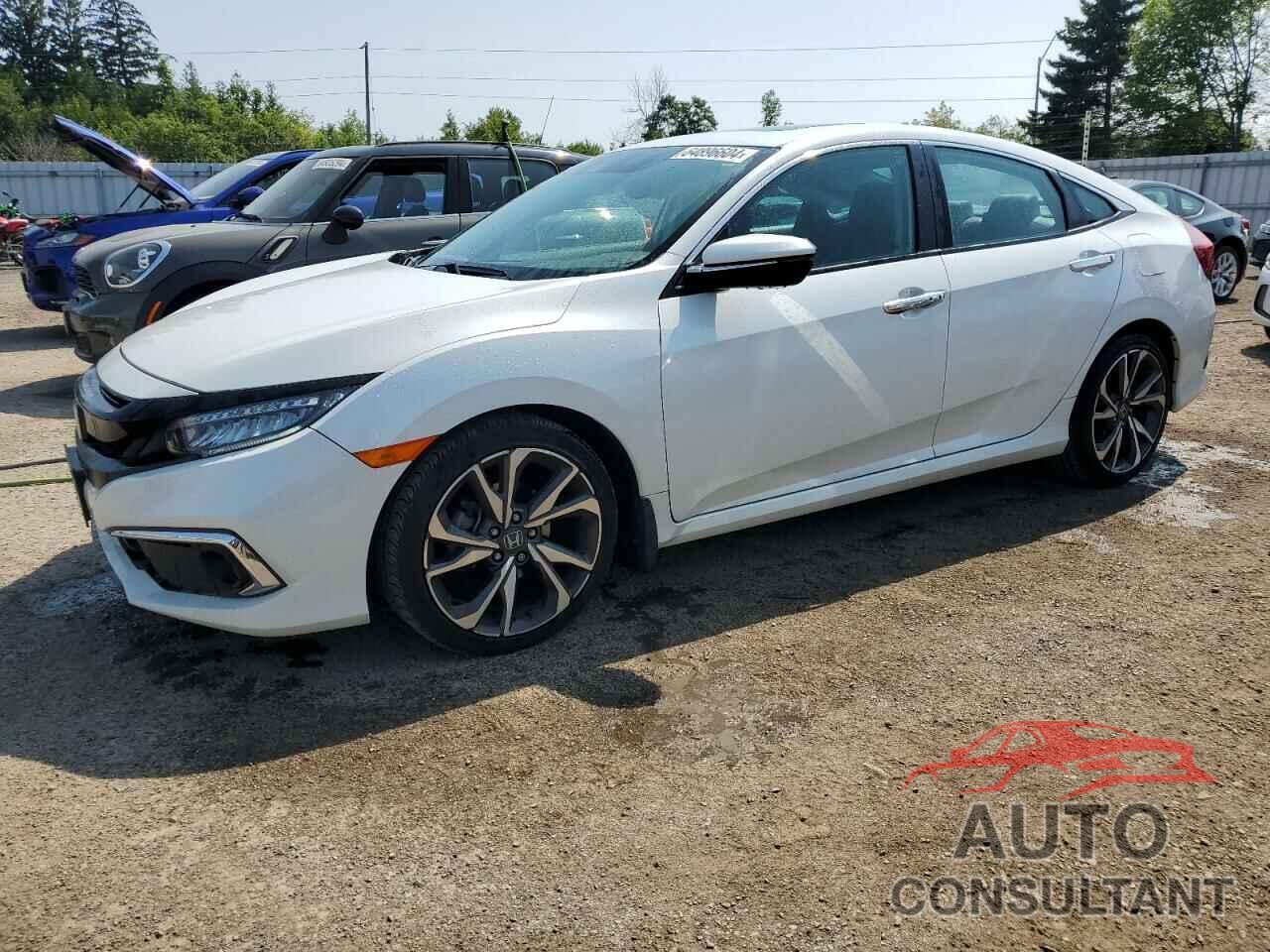 HONDA CIVIC 2020 - 2HGFC1F90LH104759