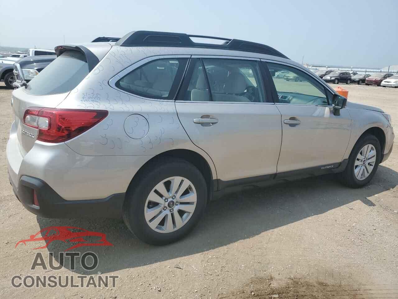 SUBARU OUTBACK 2019 - 4S4BSABC4K3361955