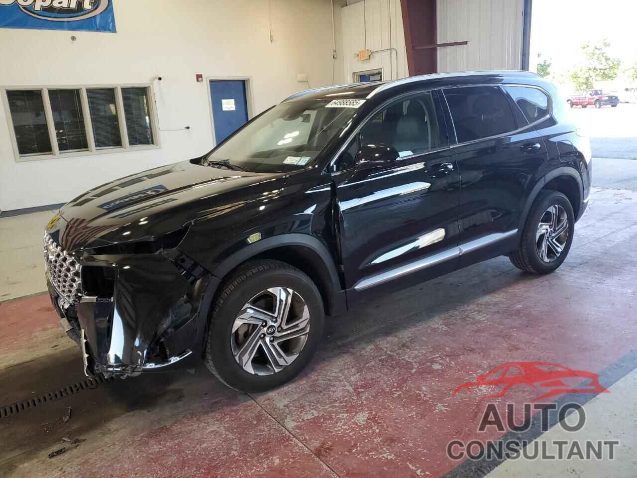 HYUNDAI SANTA FE 2022 - 5NMS2DAJXNH401001