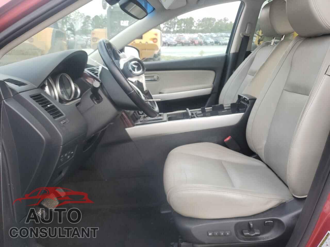 MAZDA CX-9 2014 - JM3TB3DV8E0432428