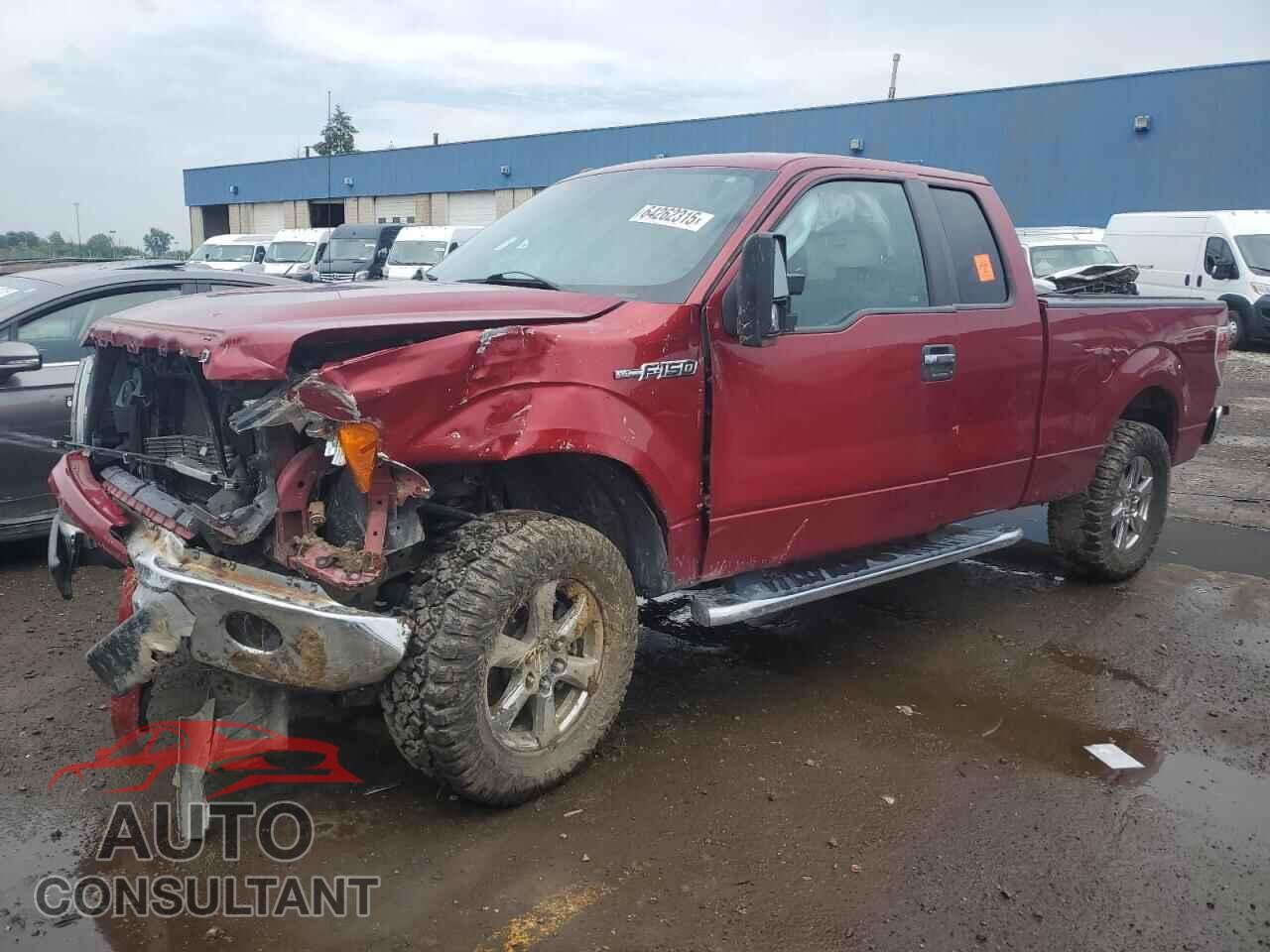 FORD F-150 2013 - 1FTFX1CF2DFD89559